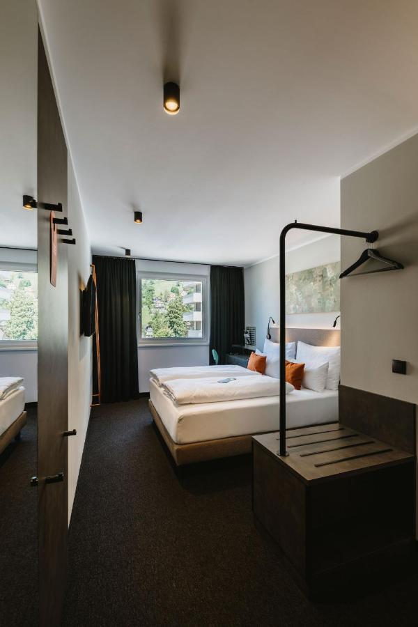 Night Inn Hotel Bahnhofcity Feldkirch Exterior photo