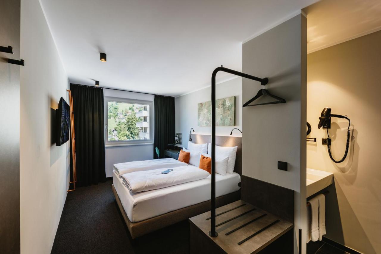 Night Inn Hotel Bahnhofcity Feldkirch Exterior photo