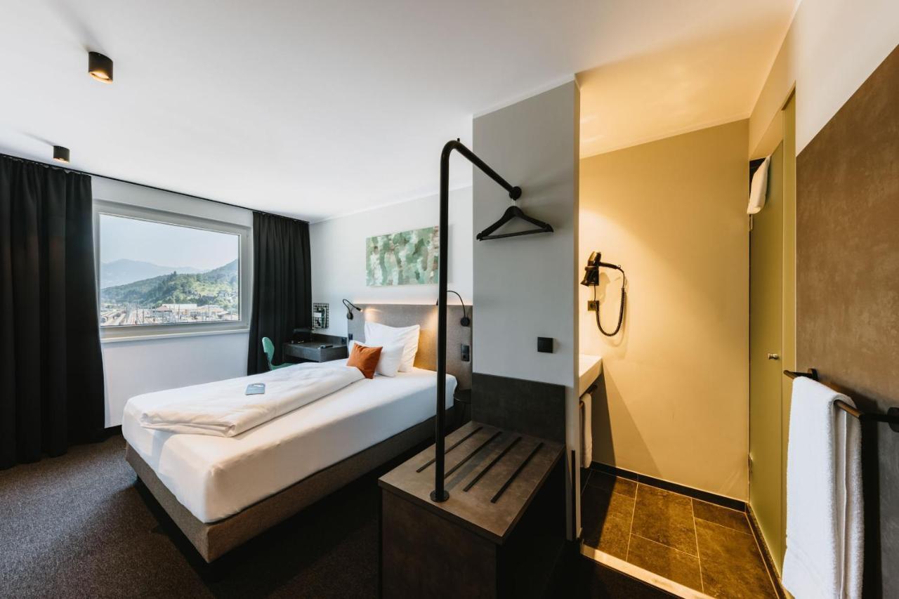 Night Inn Hotel Bahnhofcity Feldkirch Exterior photo
